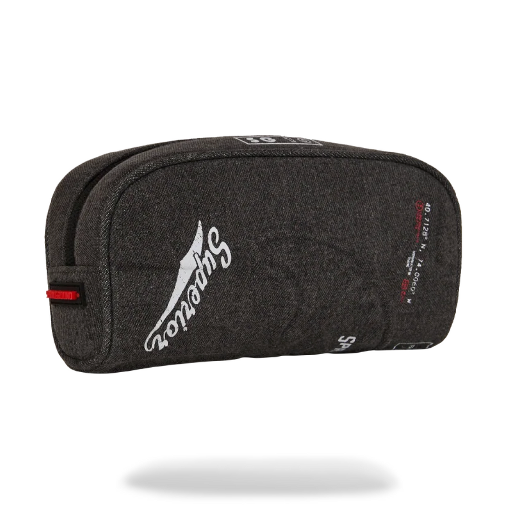 Sprayground Grid Locked Pouch 