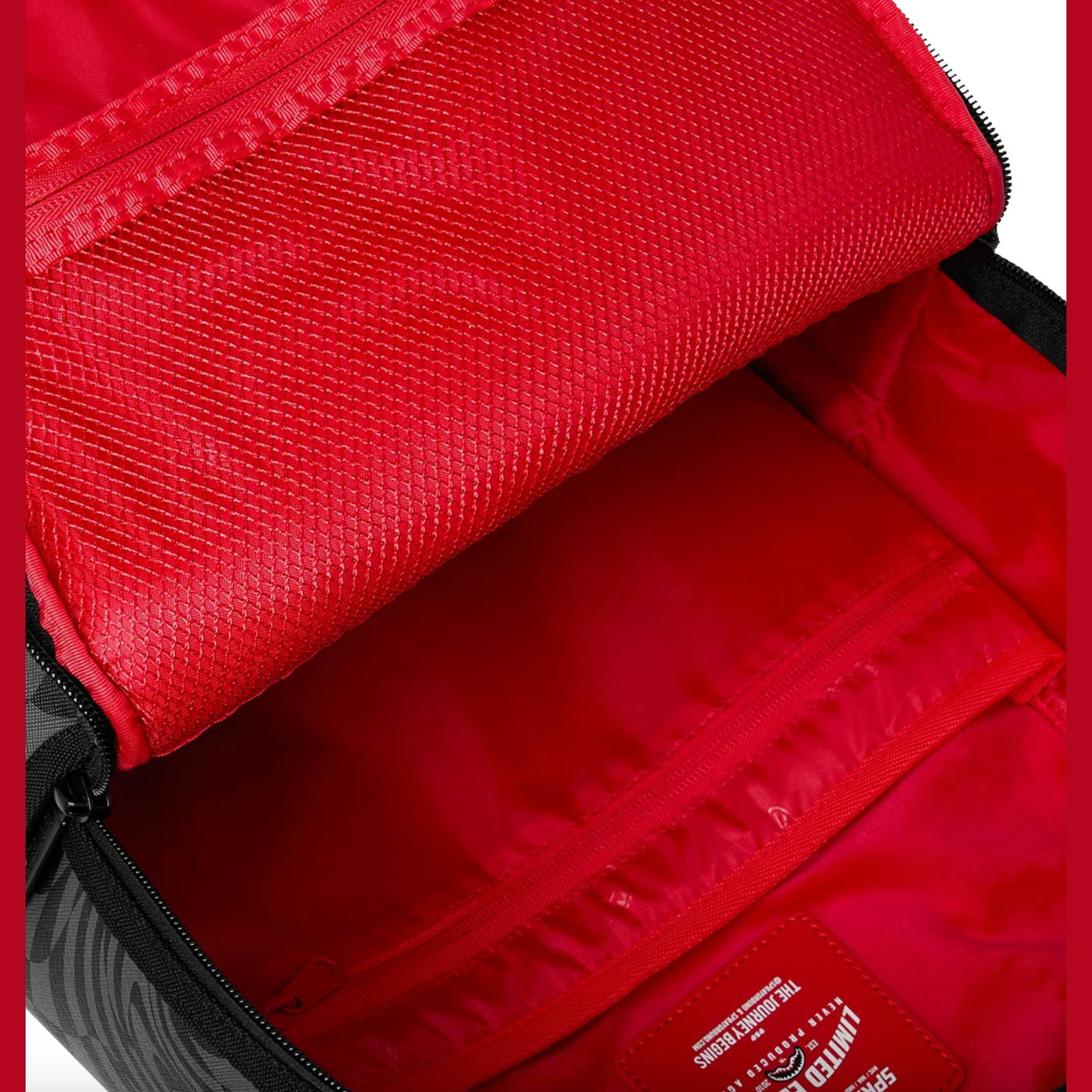 Sprayground Hypnotic Shark Vortex 