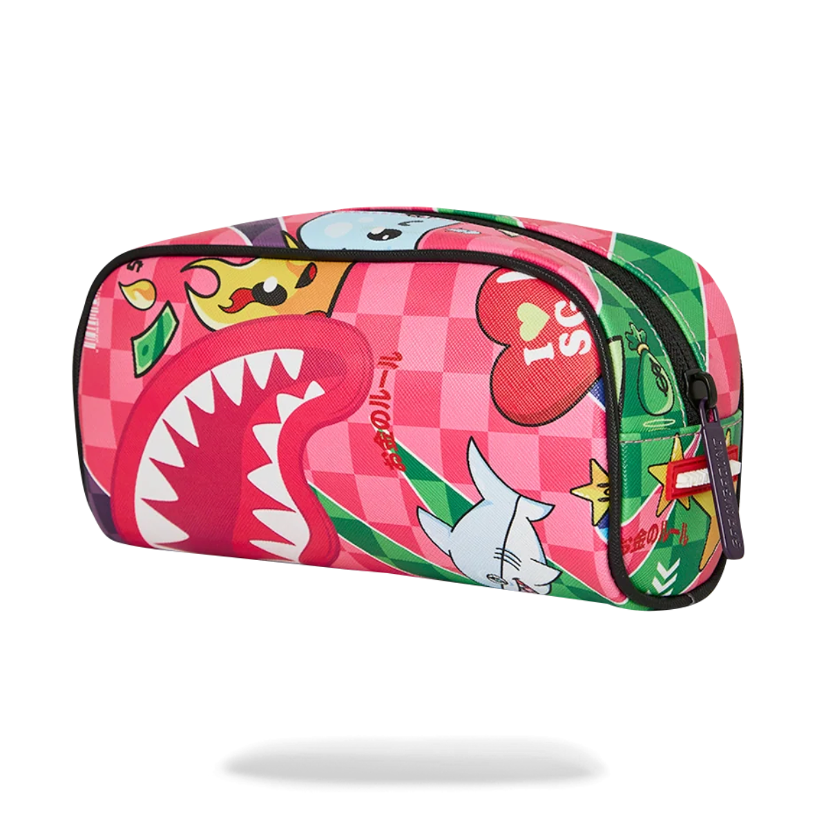 Sprayground Kawaii Choas Pouch 