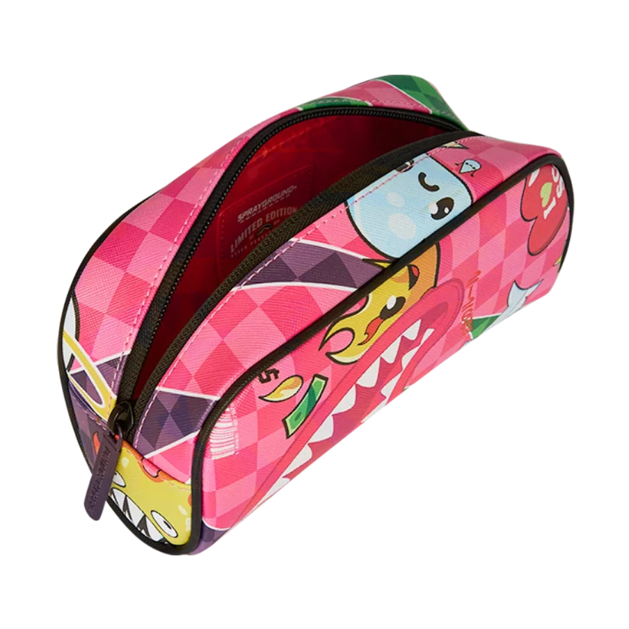 Sprayground Kawaii Choas Pouch 