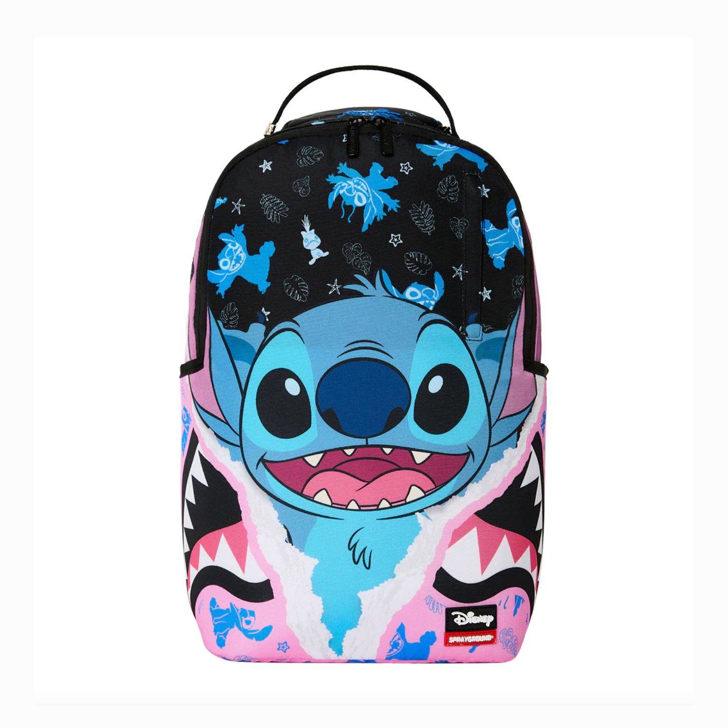Sprayground Lilo & Stitch Official Collab - Breakout Backpack 