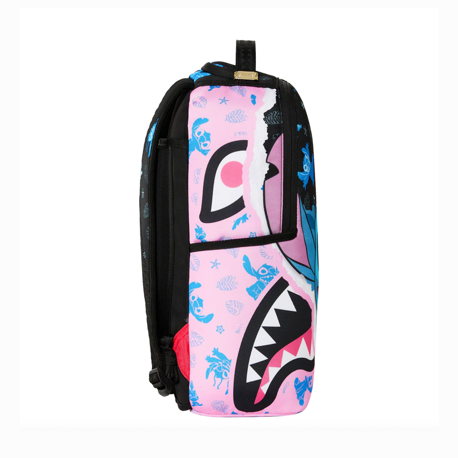 Sprayground Lilo & Stitch Official Collab - Breakout Backpack 