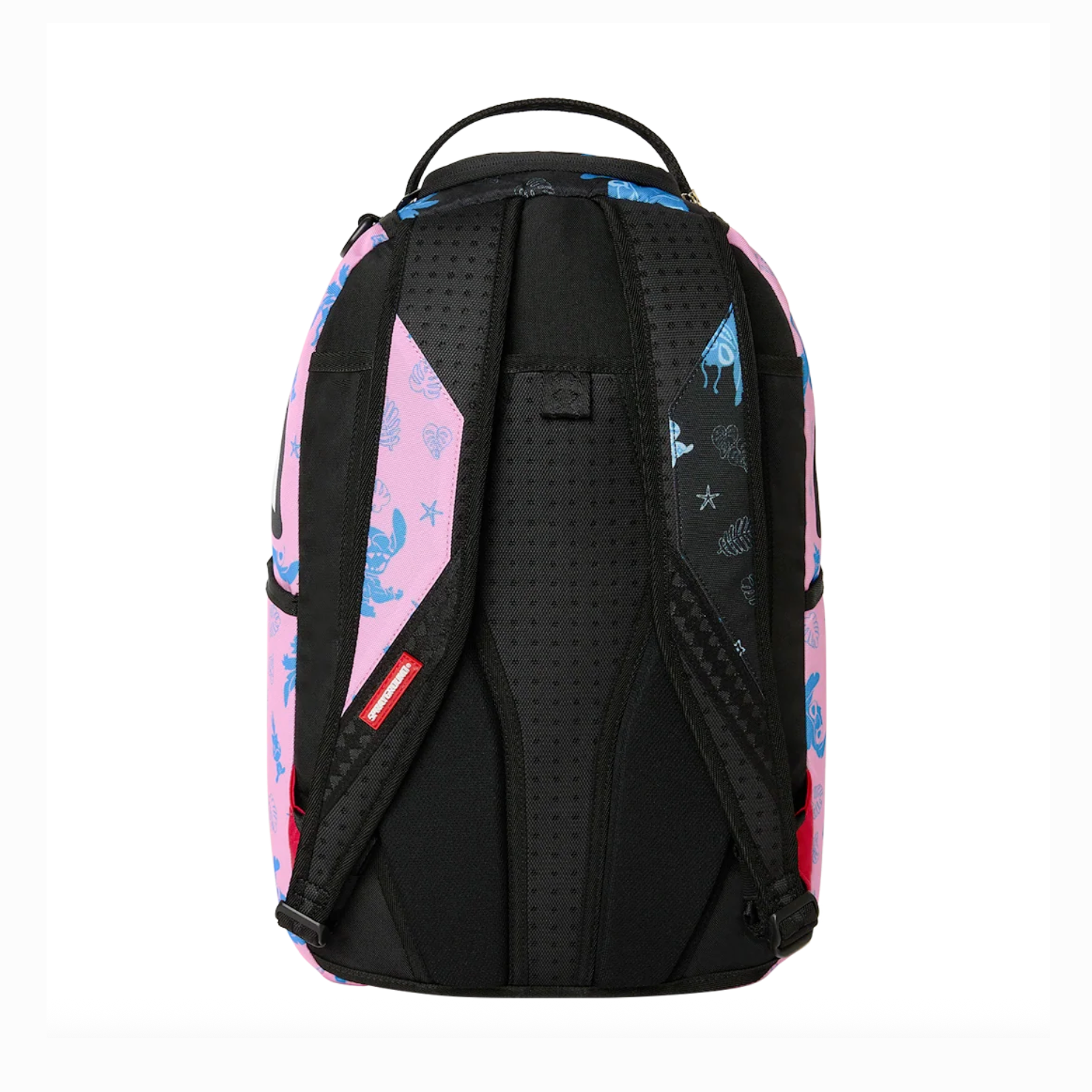Sprayground Lilo & Stitch Official Collab - Breakout Backpack 