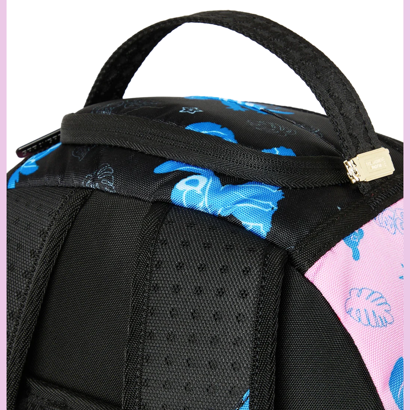 Sprayground Lilo & Stitch Official Collab - Breakout Backpack 
