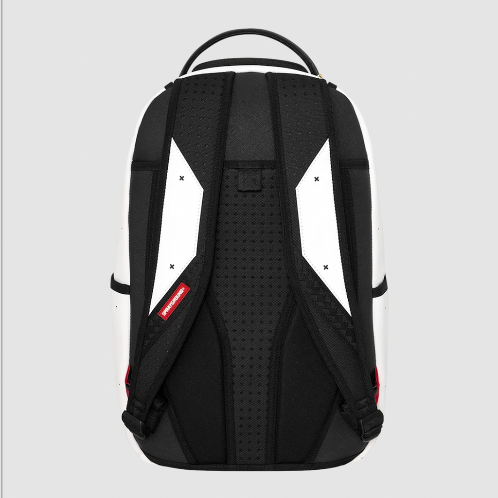 Sprayground Liquid Chromatic Shark Central Backpack