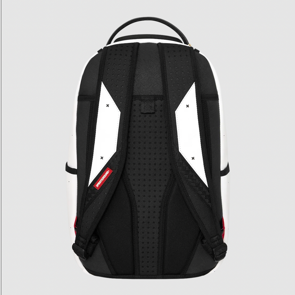 Sprayground Liquid Chromatic Shark Central Backpack