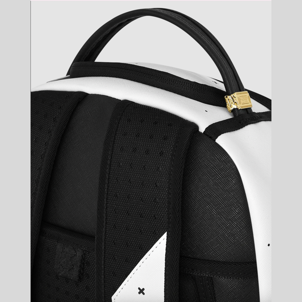 Sprayground Liquid Chromatic Shark Central Backpack