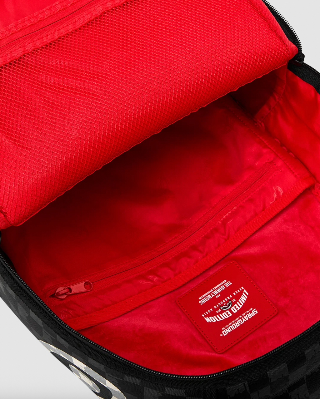 Sprayground Noir Fang Backpack