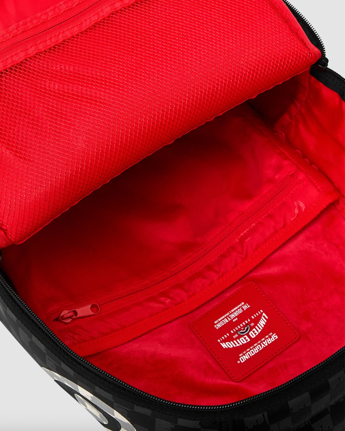 Sprayground Noir Fang Backpack