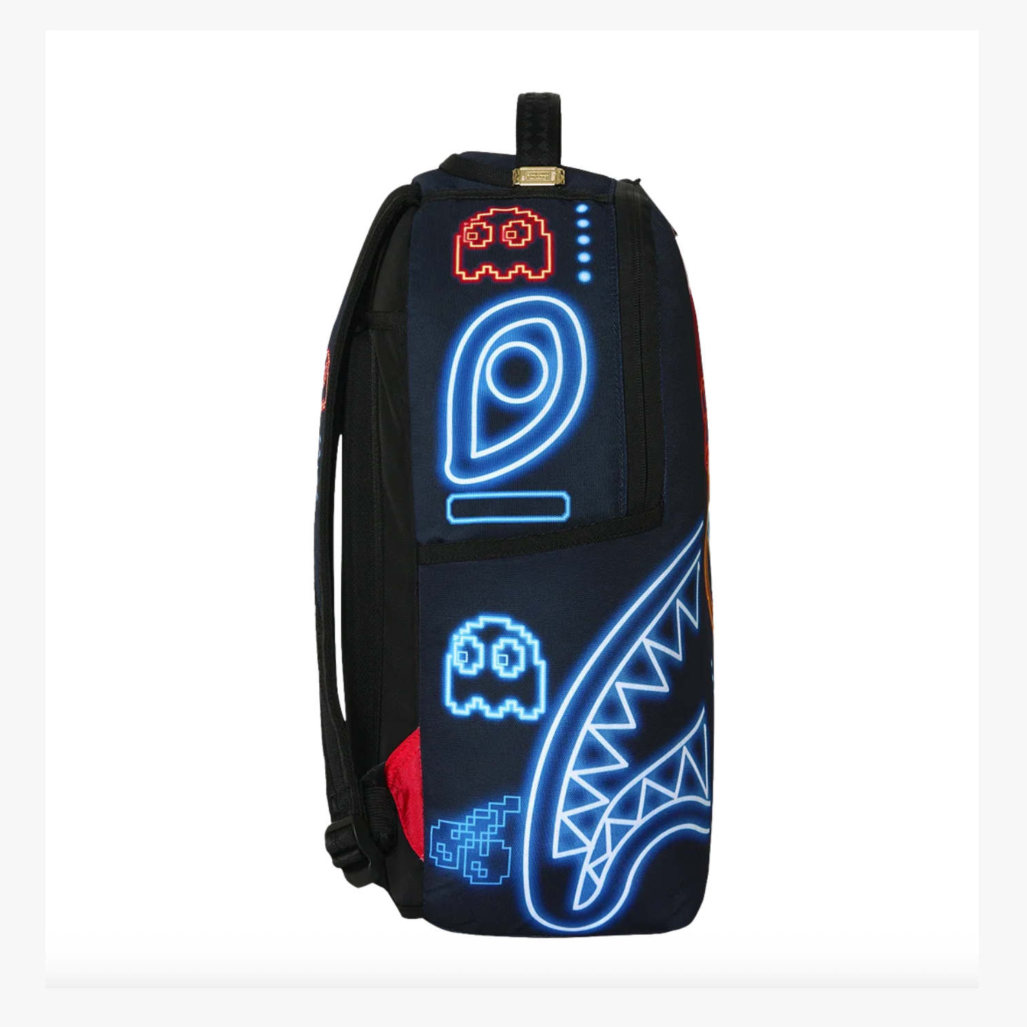 Sprayground Pac-Man Eat Em Up Backpack 