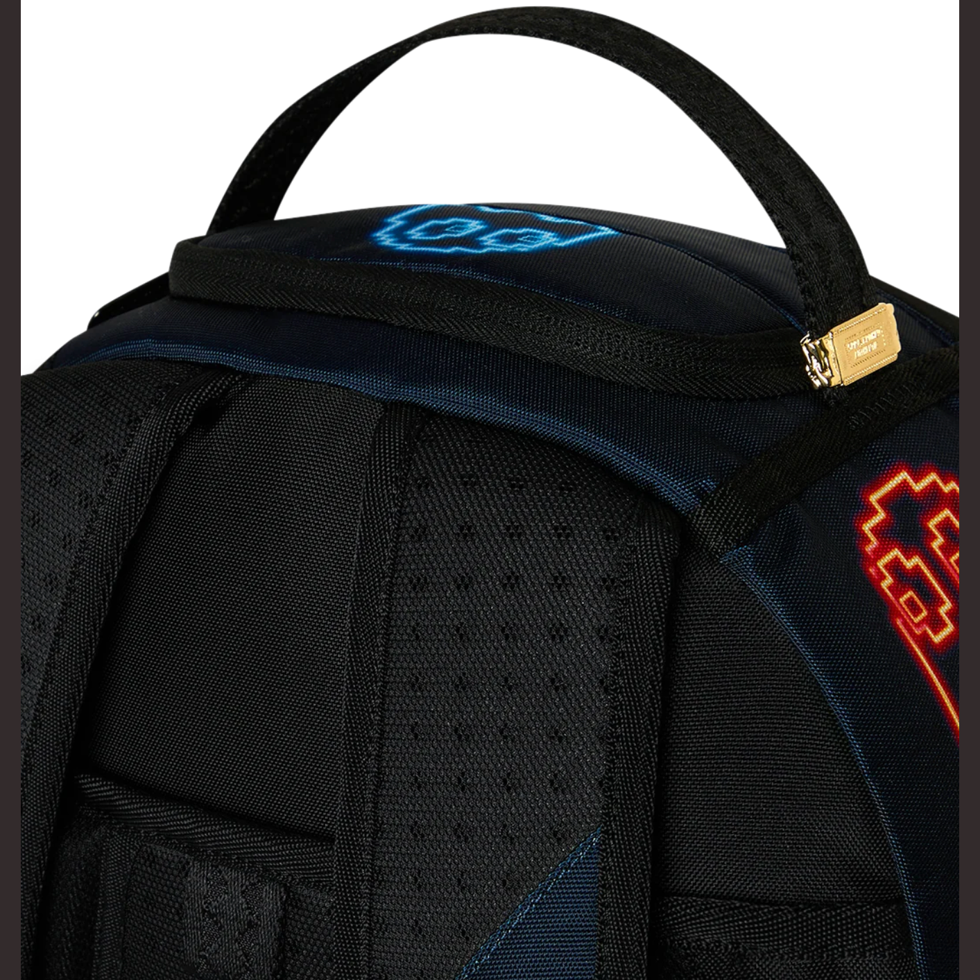 Sprayground Pac-Man Eat Em Up Backpack 