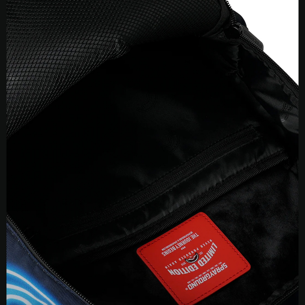 Sprayground Pac-Man Eat Em Up Backpack 