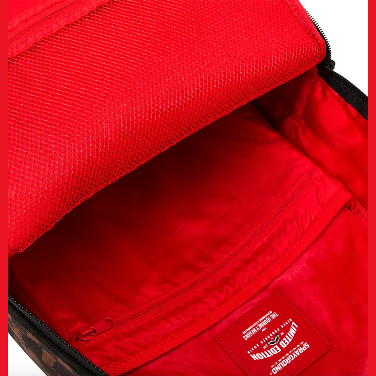 Sprayground Paris Fang Backpack 