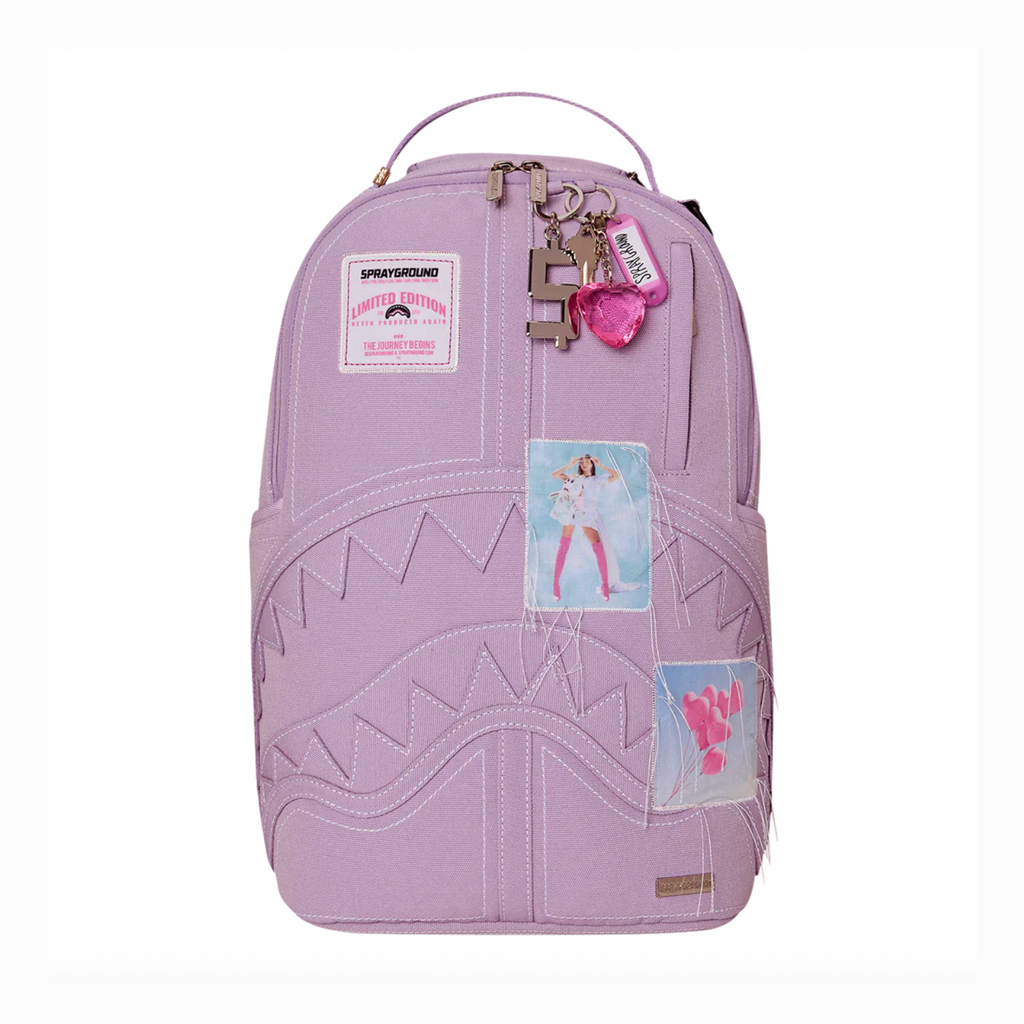 Sprayground Passport to Paradise Backpack