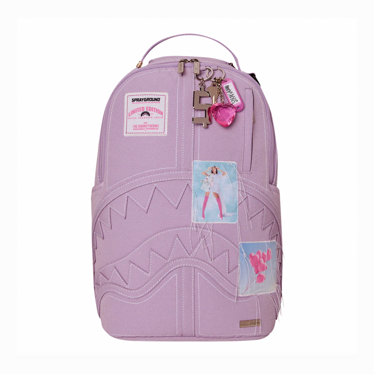 Sprayground Passport to Paradise Backpack