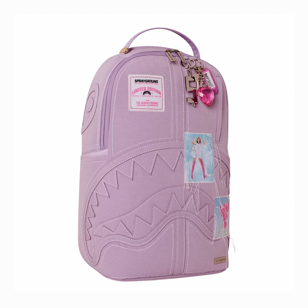 Sprayground Passport to Paradise Backpack