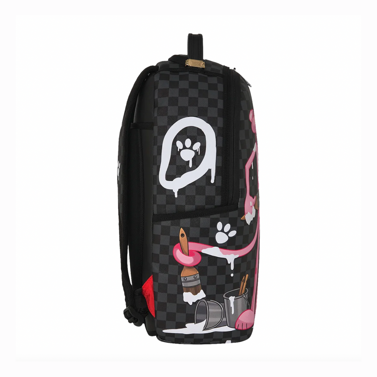 Sprayground Pink Panther - Vandal by Design Backpack