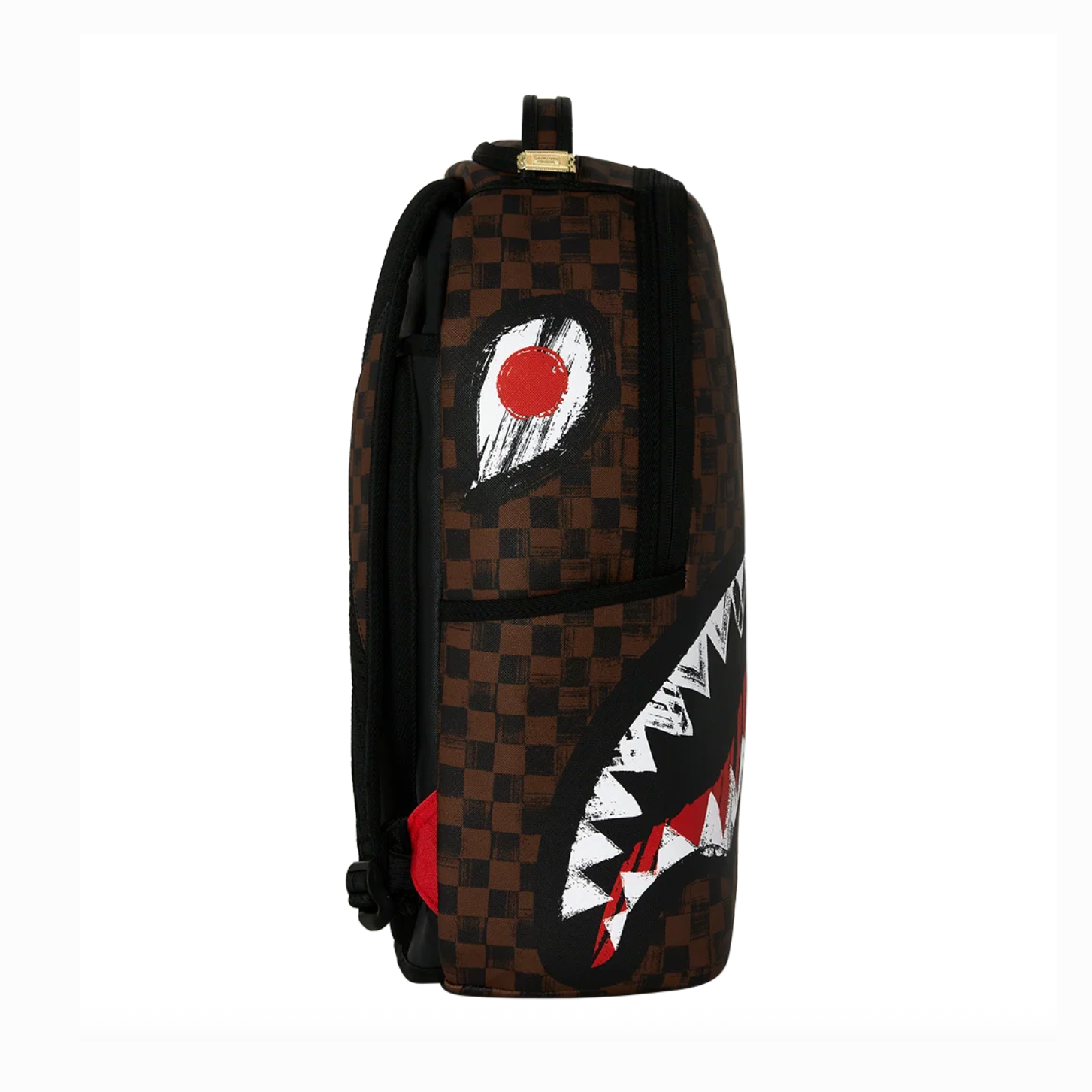 Sprayground Rough Cuts Sharks in Paris Backpack 
