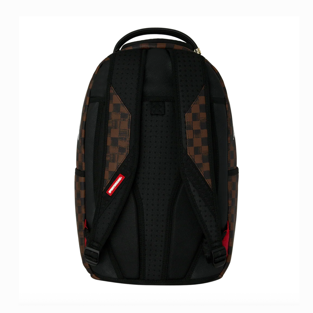 Sprayground Rough Cuts Sharks in Paris Backpack 