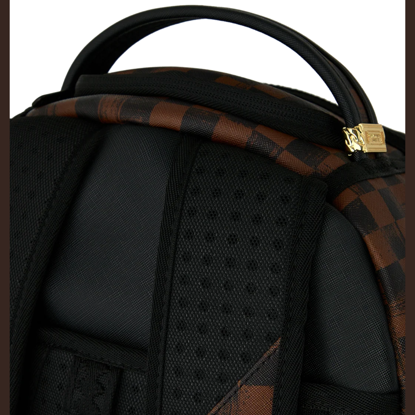 Sprayground Rough Cuts Sharks in Paris Backpack 