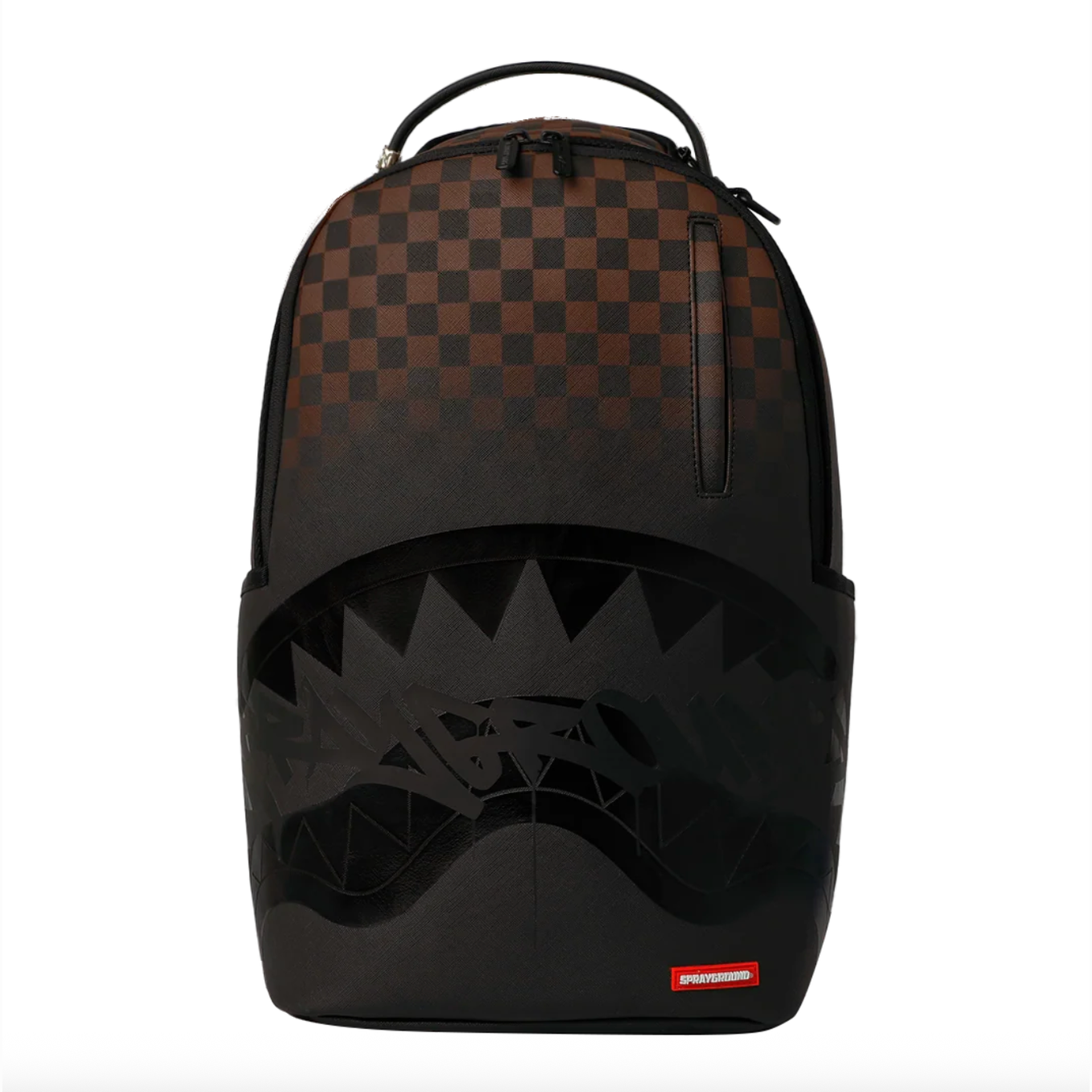 Sprayground Shadow Sharks - Deep Sea Backpack 