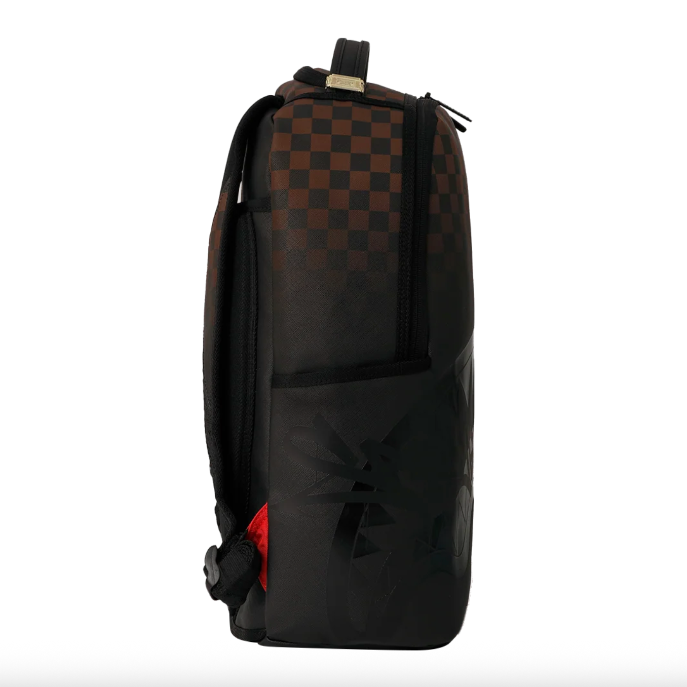 Sprayground Shadow Sharks - Deep Sea Backpack 