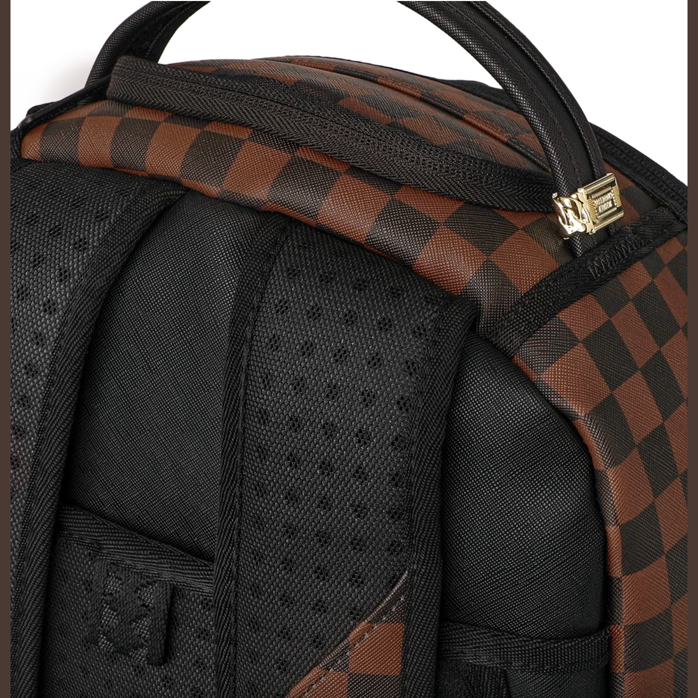 Sprayground Shadow Sharks - Deep Sea Backpack 