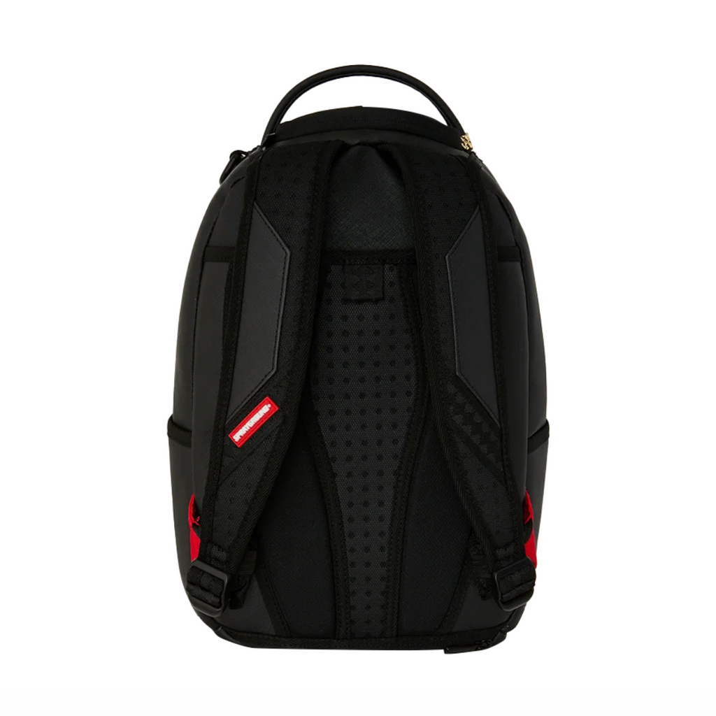 Sprayground Shadow Sharks - Night King Mini Backpack 