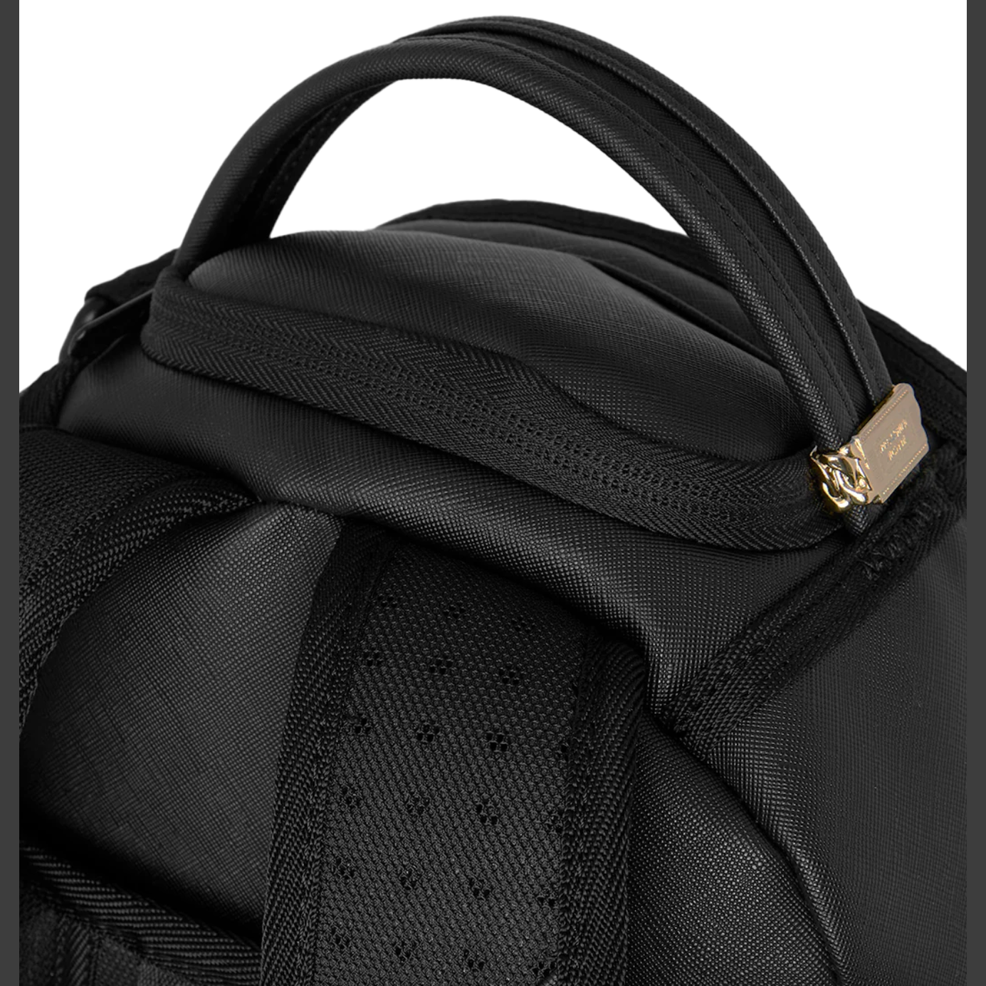 Sprayground Shadow Sharks - Night King Mini Backpack 