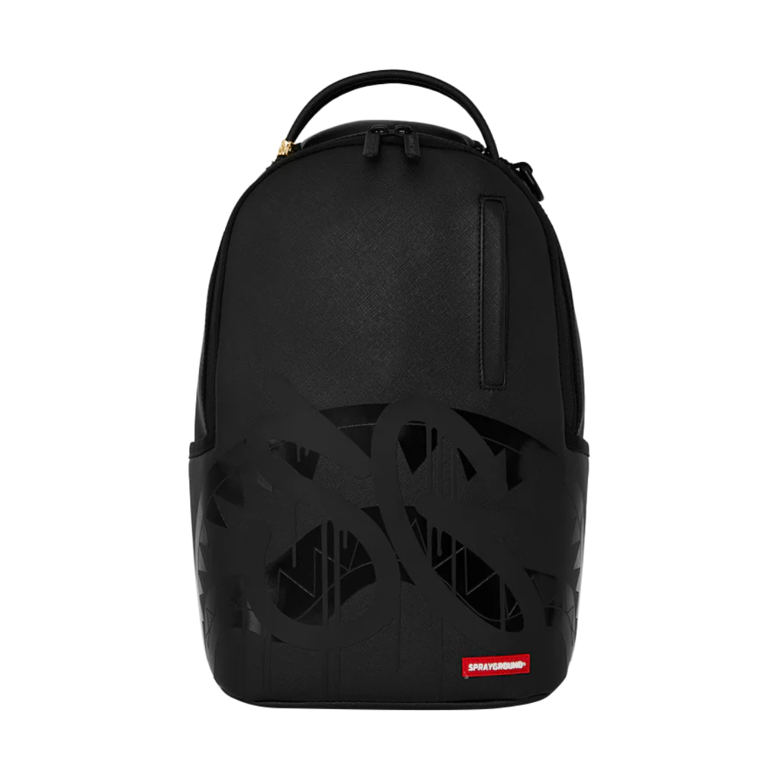 Sprayground Shadow Sharks - Night King Mini Backpack 