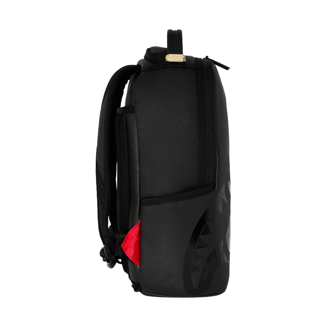 Sprayground Shadow Sharks - Night King Mini Backpack 