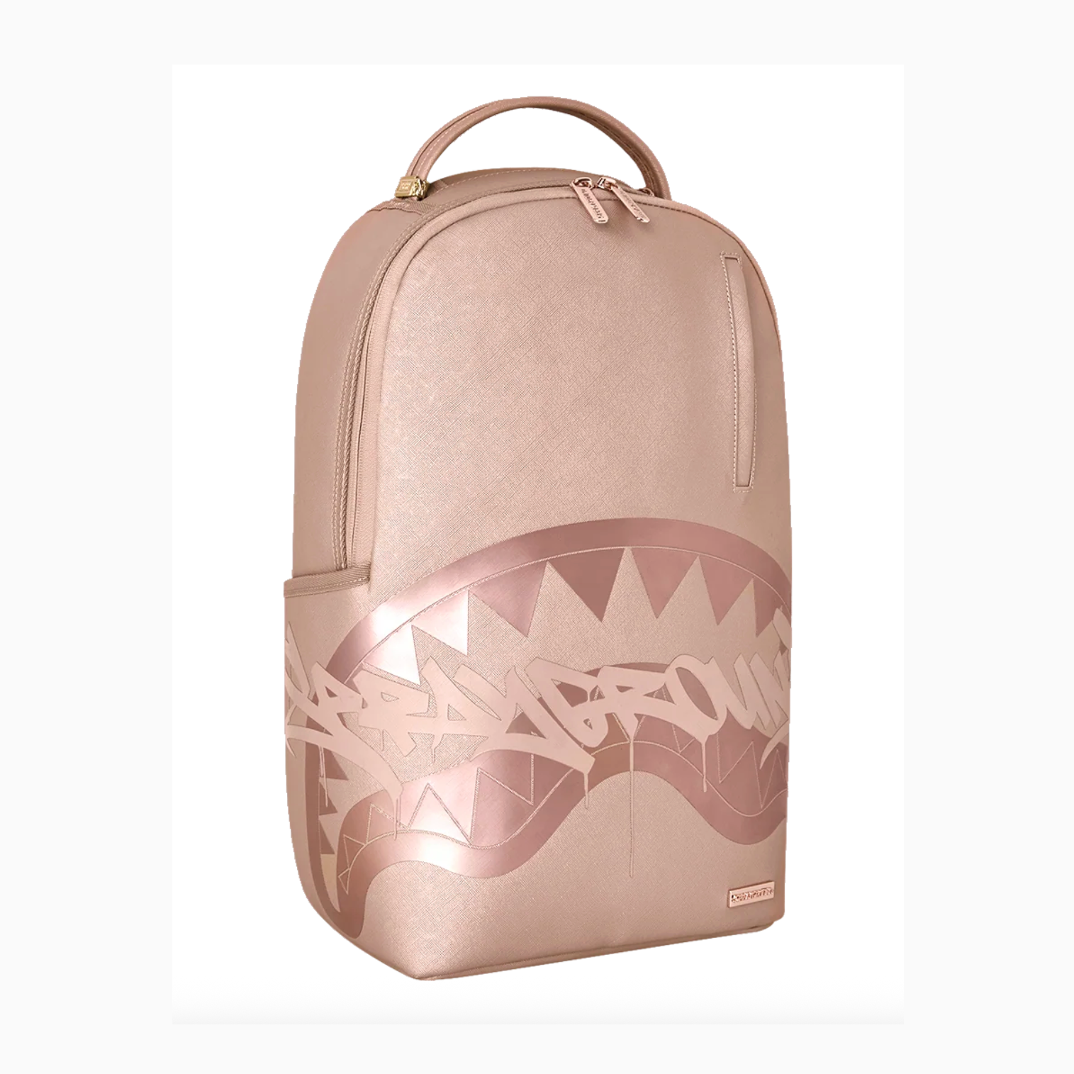 Sprayground Shadow Sharks Rose Ghost Backpack 