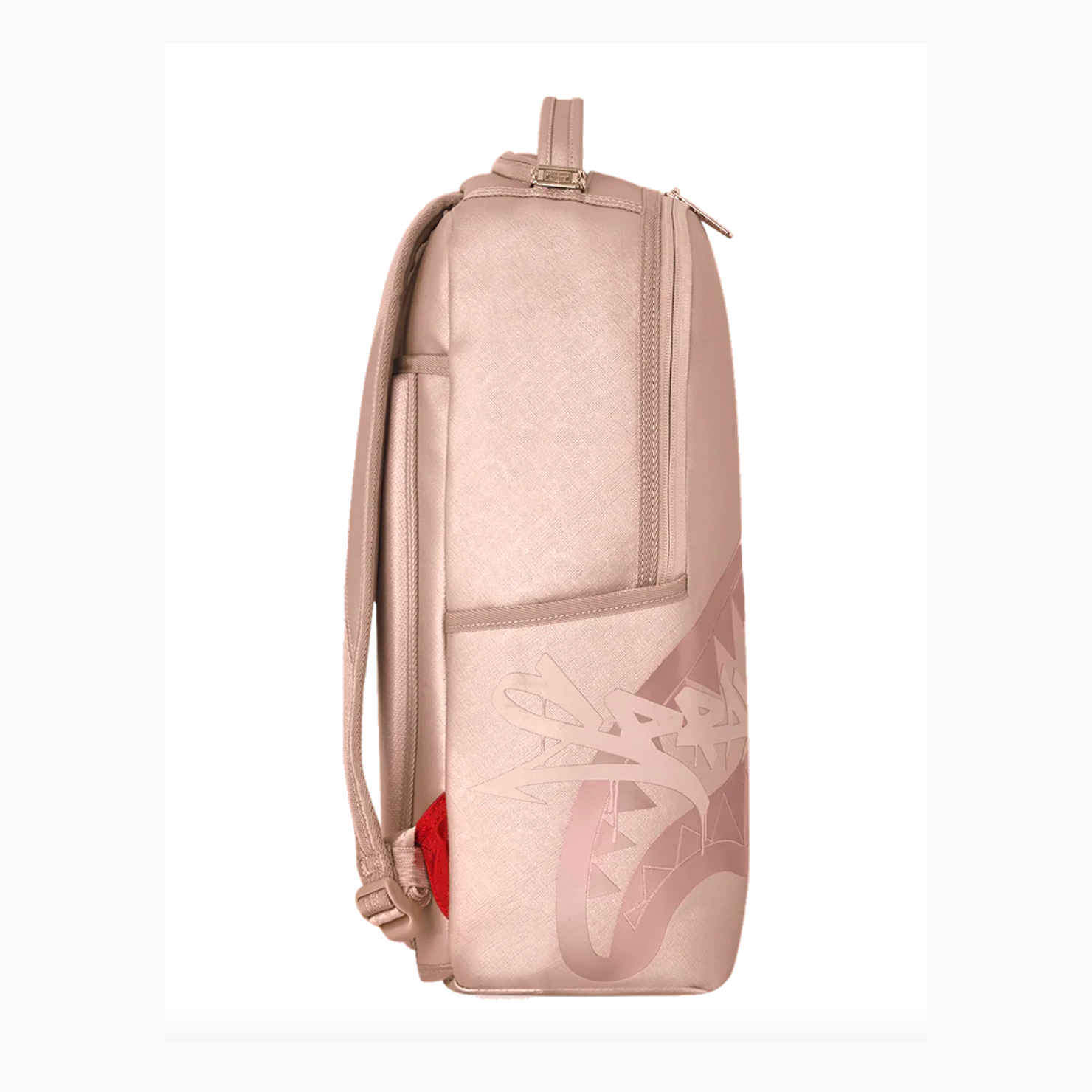 Sprayground Shadow Sharks Rose Ghost Backpack 