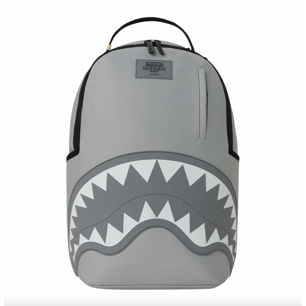 Sprayground Shark Central 2.0 Haze Backpack 