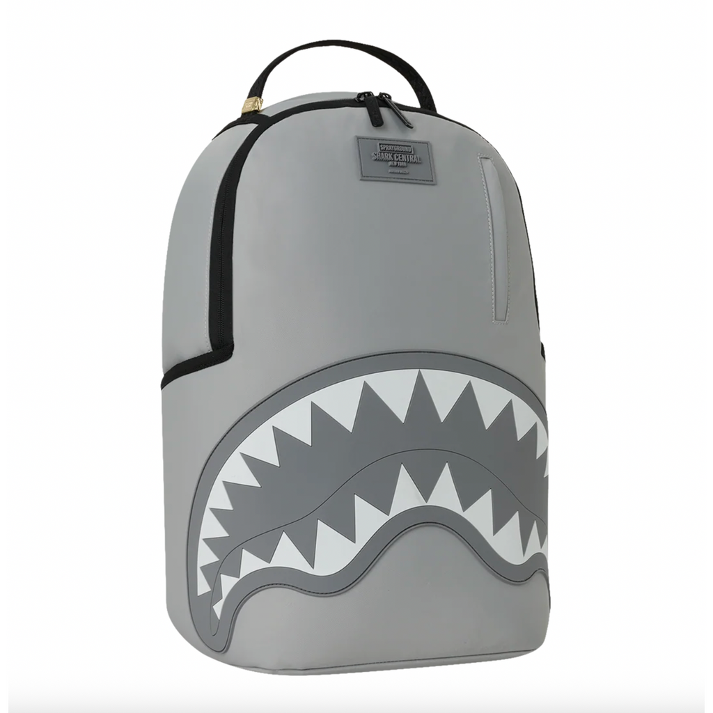 Sprayground Shark Central 2.0 Haze Backpack 