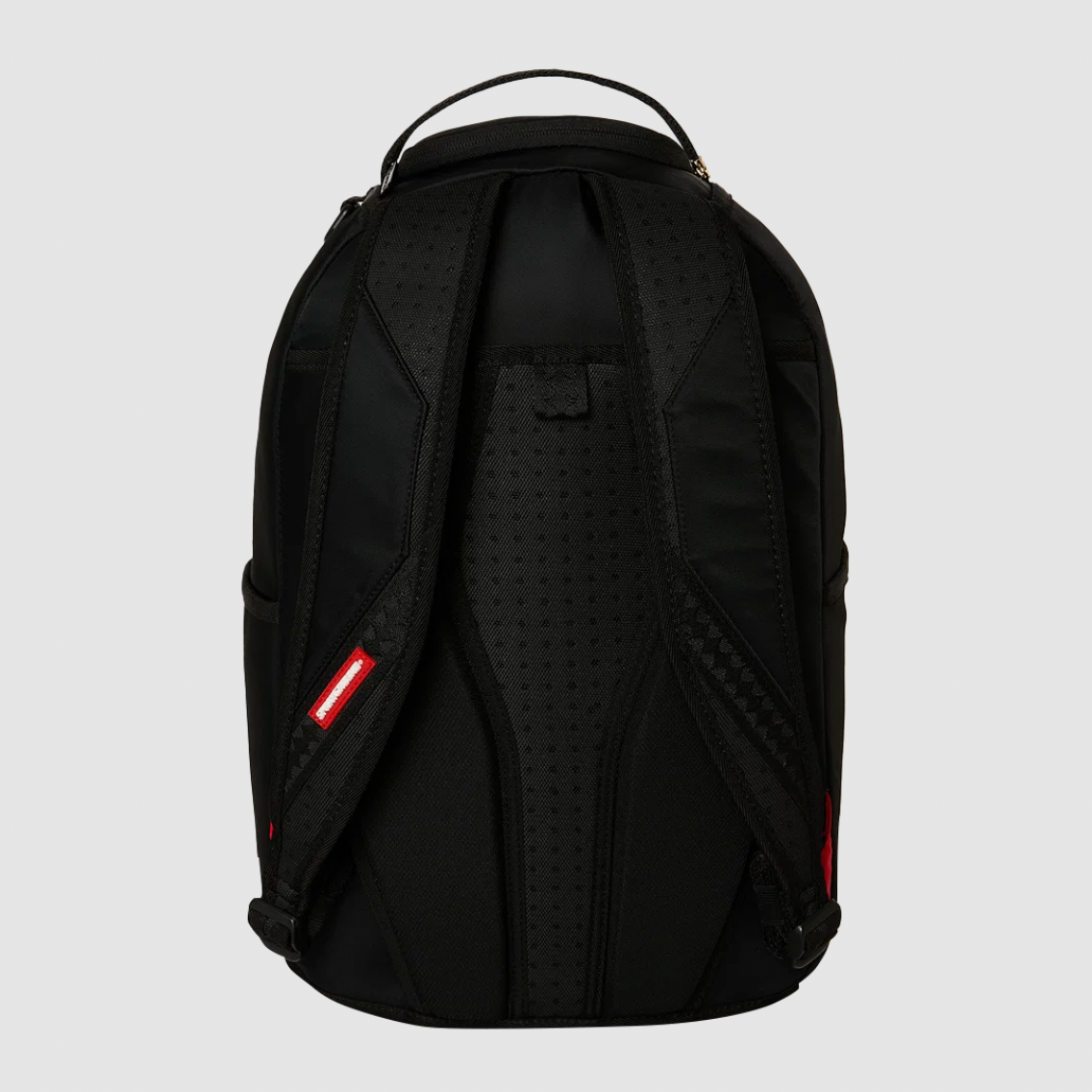 Sprayground Shark Central 2 - Black White Backpack