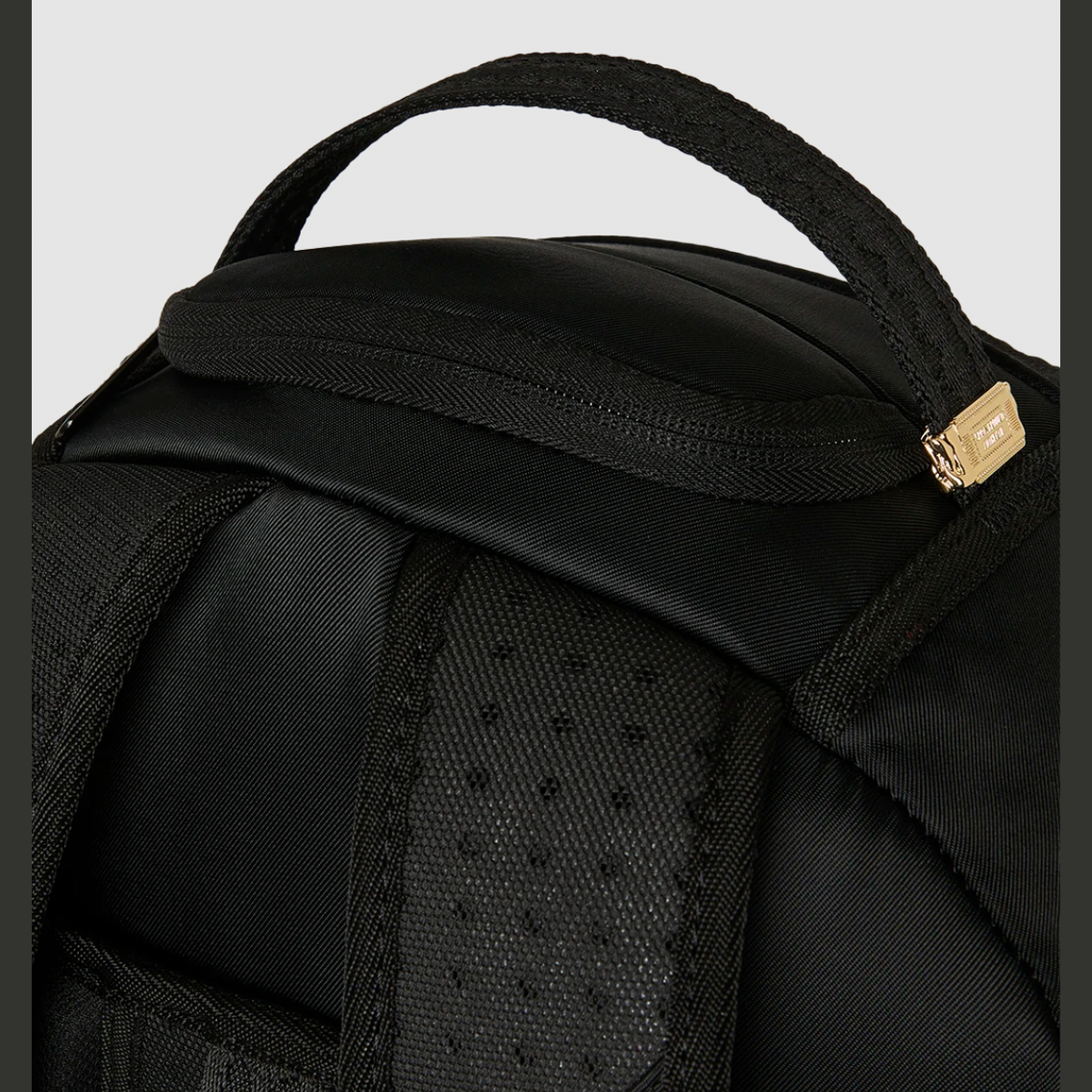 Sprayground Shark Central 2 - Black White Backpack