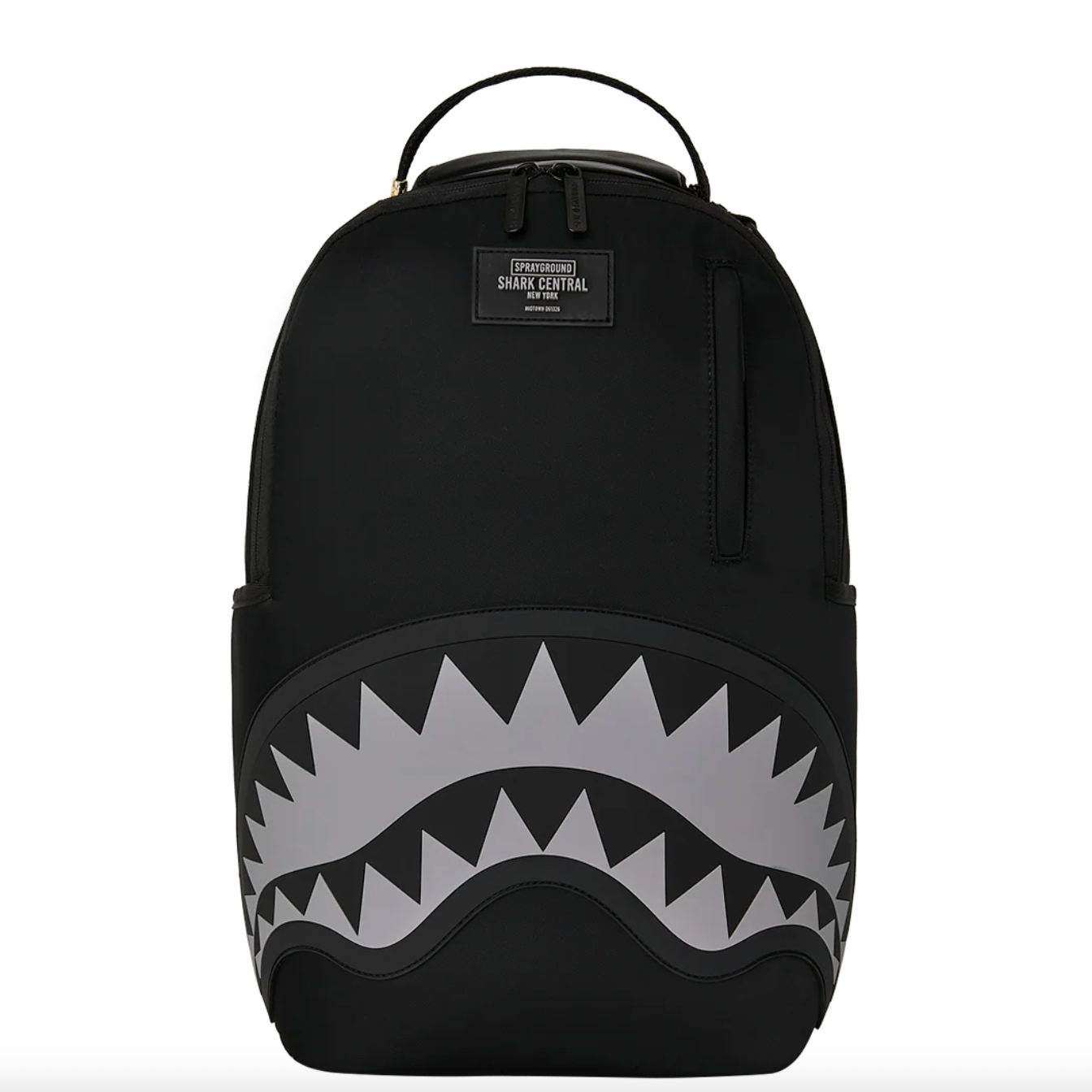 Sprayground Shark Central 2 Dark Mode Backpack 