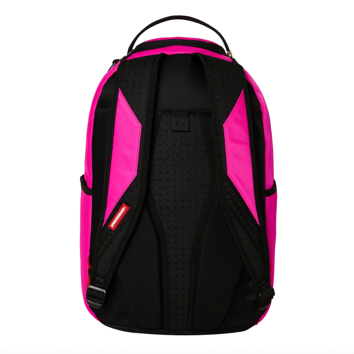 Sprayground Shark Central 2 Pink Code Backpack 