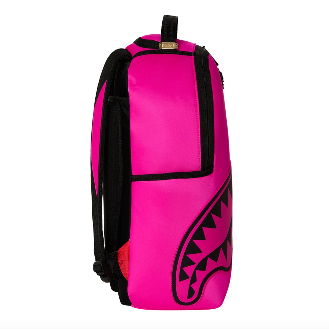 Sprayground Shark Central 2 Pink Code Backpack 