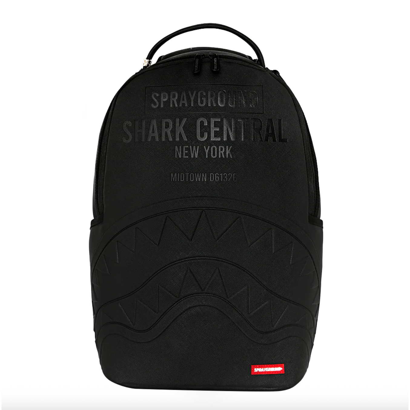 Sprayground Shark Central Allstar Shadow Backpack 