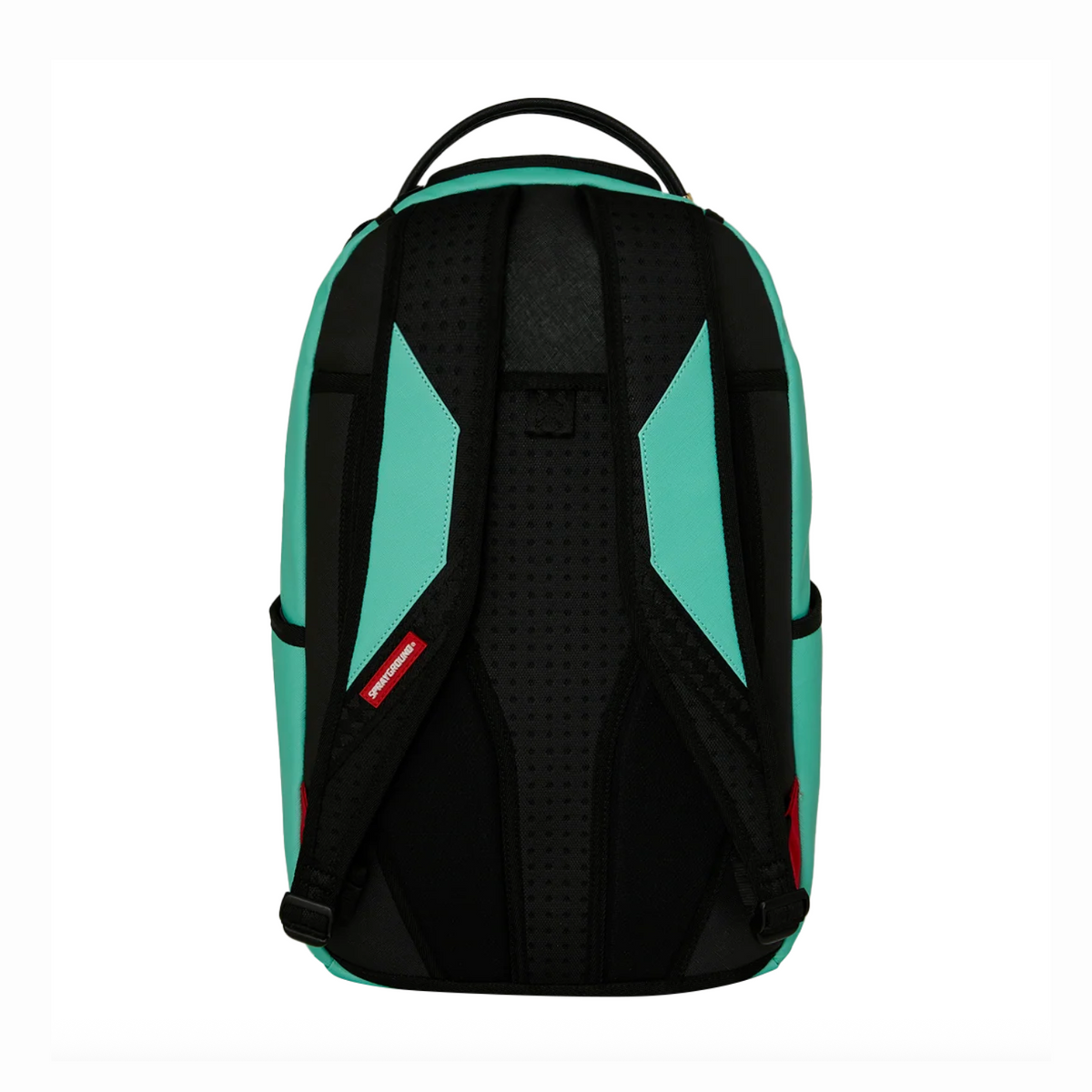 Sprayground Shark Central Bubble Shark Turq Backpack