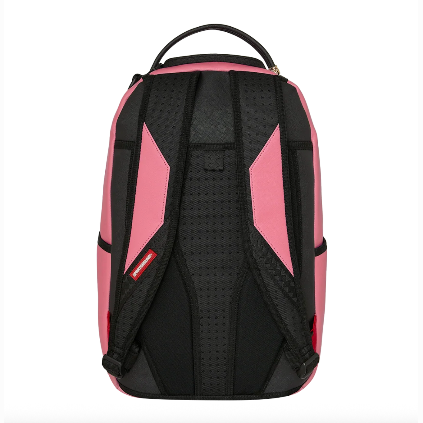 Sprayground Shark Central Embroidered Effect Backpack 