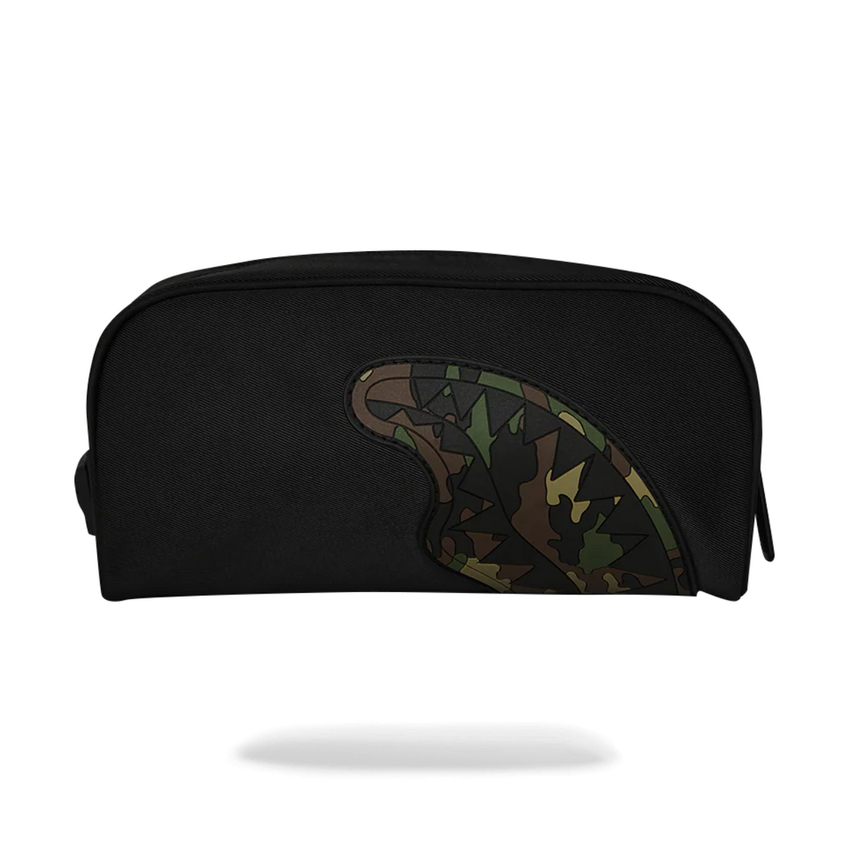 Sprayground Shark Central Ghost Mode Pouch 