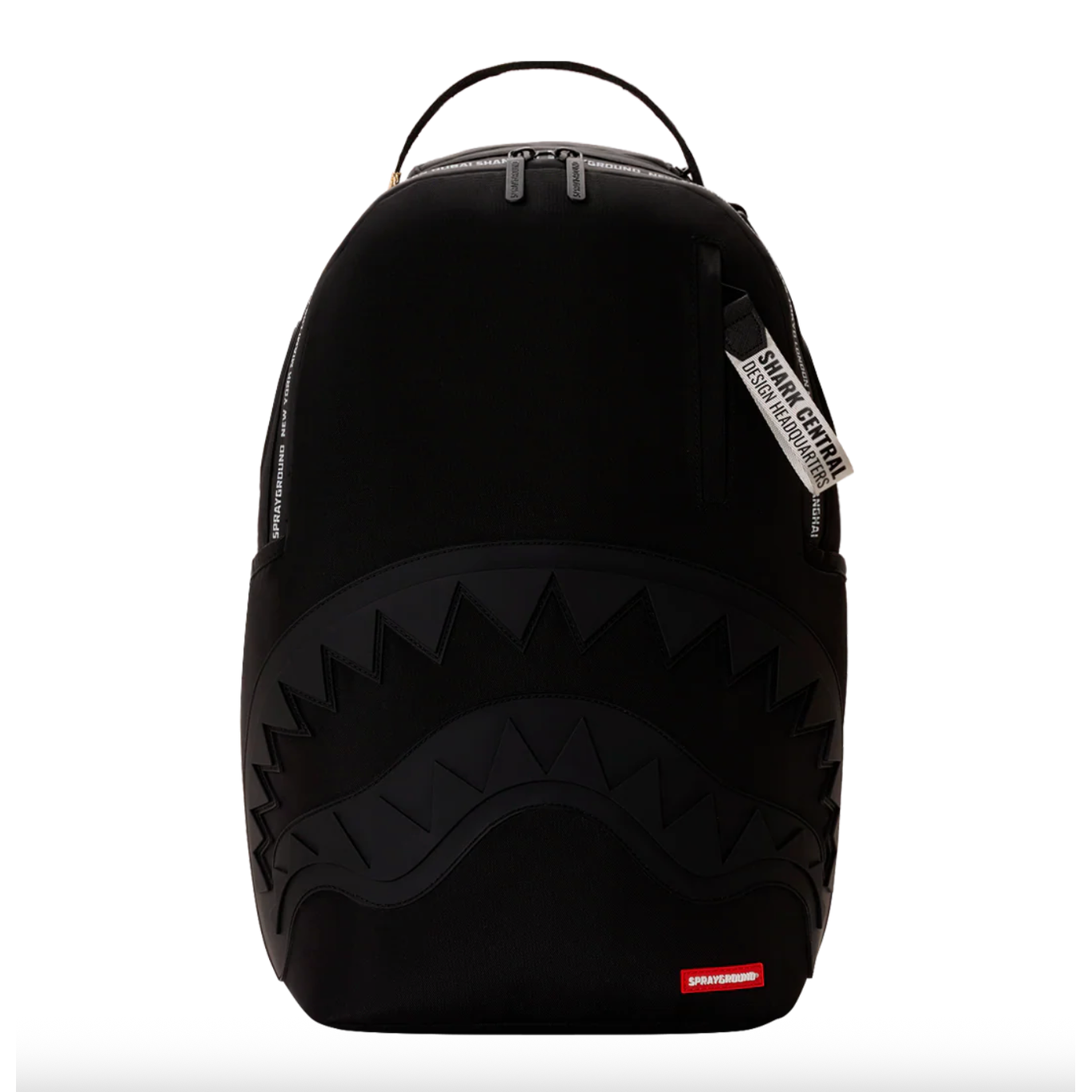 Sprayground Shark Central - Lowkey Backpack 