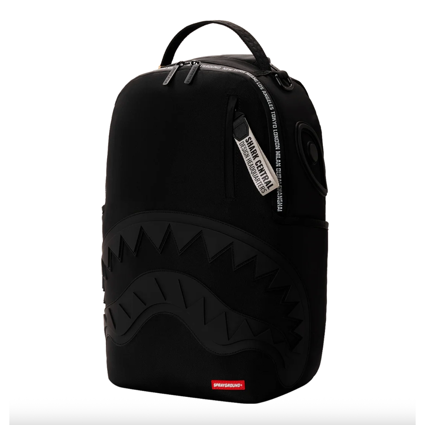 Sprayground Shark Central - Lowkey Backpack 