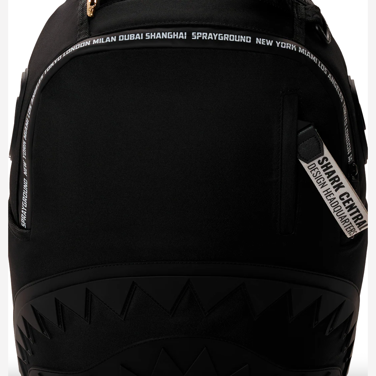 Sprayground Shark Central - Lowkey Backpack 