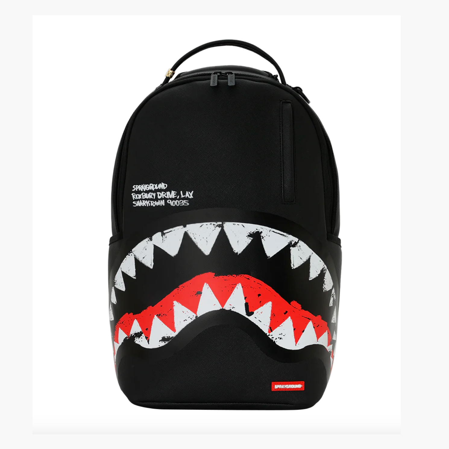 Sprayground Shark Central Palace Background 