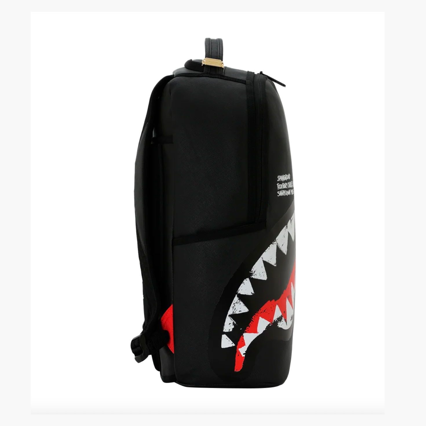 Sprayground Shark Central Palace Background 