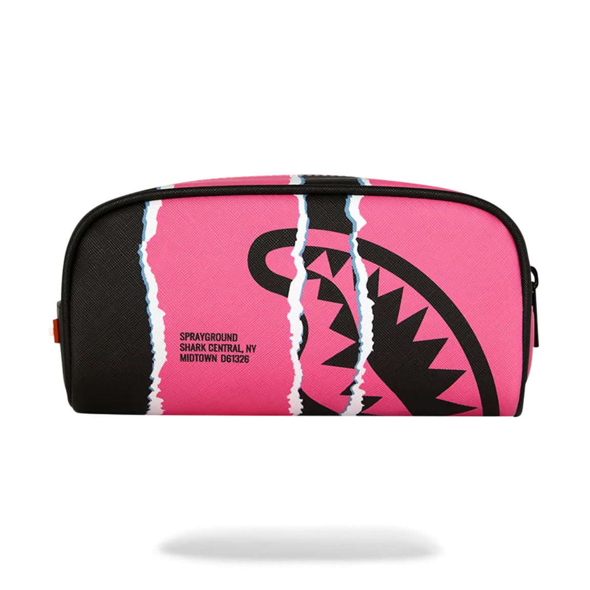 Sprayground Shark Central Split Vision Pouch 